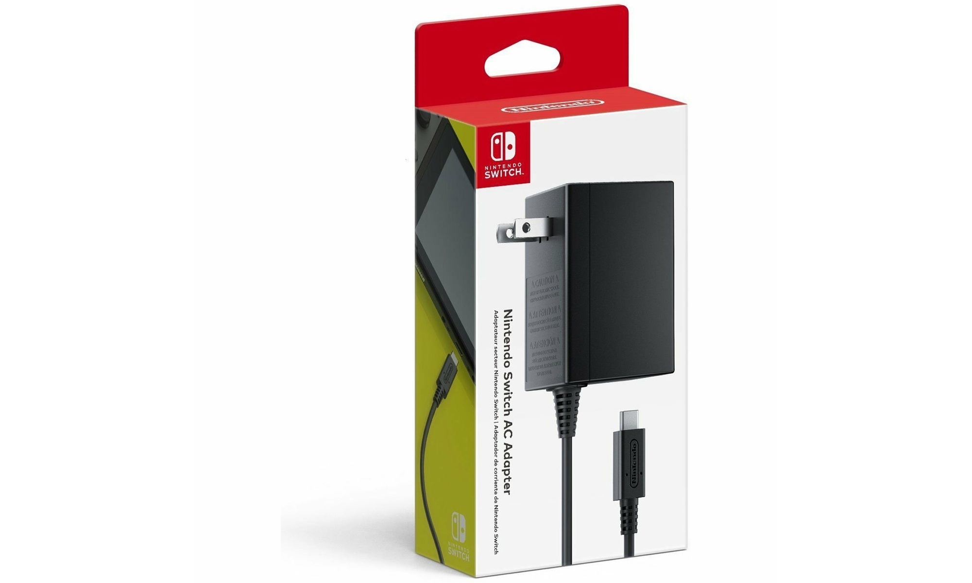 Nintendo Switch AC Adapter