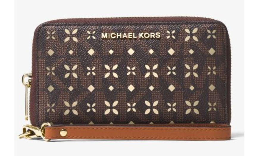 michael kors wallet groupon