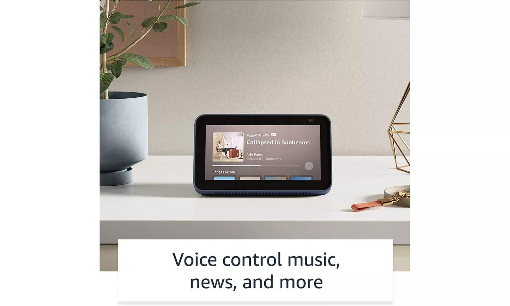 Amazon Echo Show 5 Smart Display Speaker with Alexa - 2nd Gen, 2021 Release - Second Medium