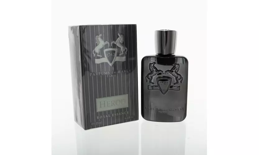 Herod By Parfums De Marly 4.2 Oz Eau De Parfum Spray New In Box For Men - Second Medium