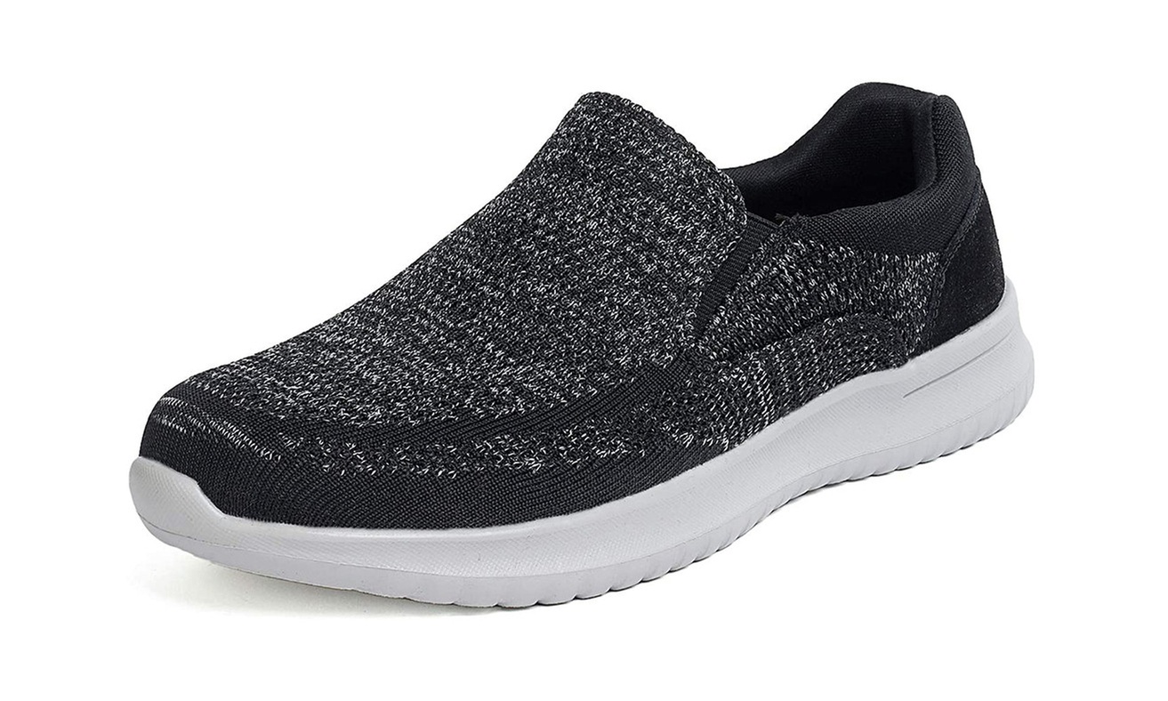 Braveman Men's Casual Slip-On Sneaker Style Comfort Loafers