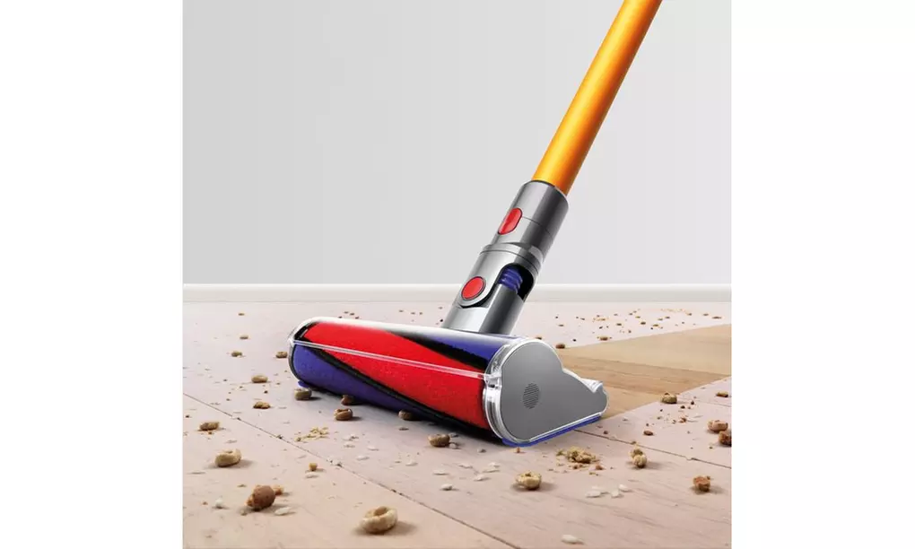 Dyson V8 Carbon Fiber Cordless Bagless Vacuum Cleaner - Second Medium