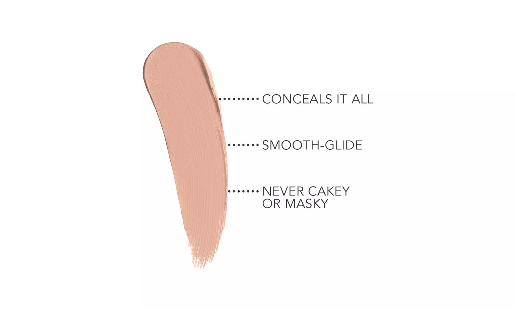Dermablend Quick Fix Concealer Natural 10C - 4.5 g / 0.16 oz - Second Medium