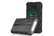 Qi-Wireless Phone Charger & USB Power Bank and Solar Charger - Second Medium