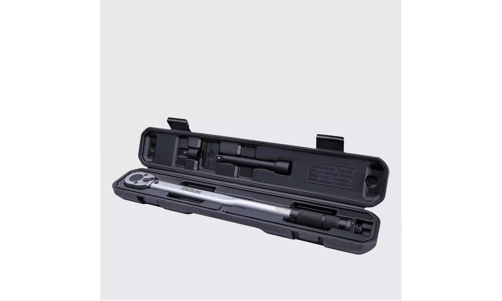 TACKLIFE Torque Wrench 1/2 Inch, Drive Click - Second Medium