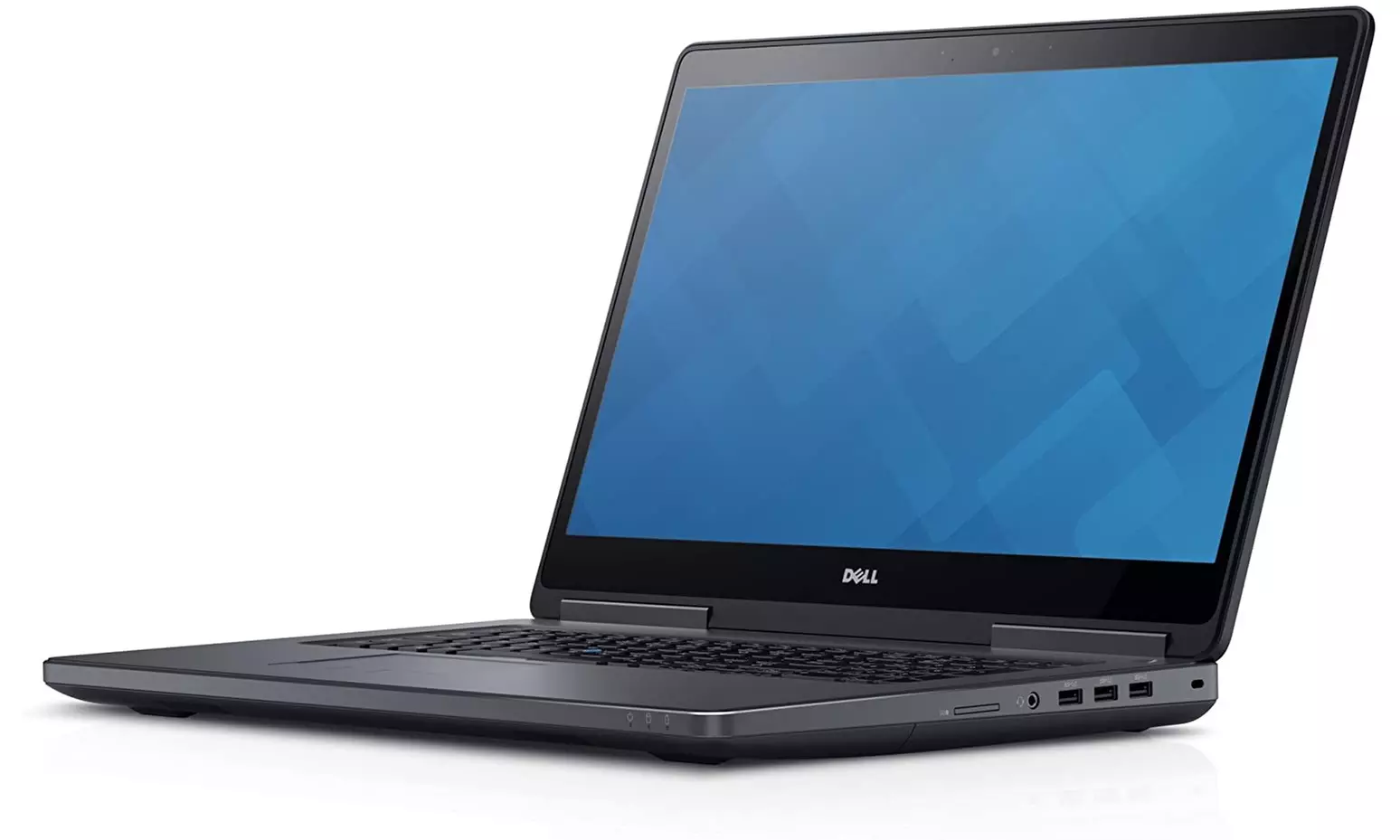 Dell Precision 7720 XEON 2.90 GHz 16GB Ram 512GB SSD W10P - Refurbished - Primary Image
