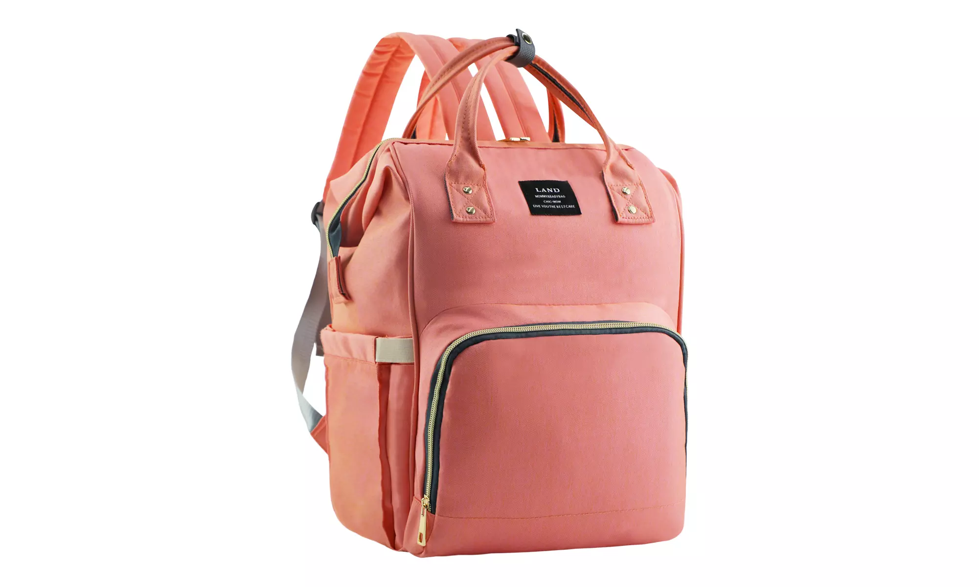  Diaper Bag Mommy & Baby Large Multi-Function Backpack 