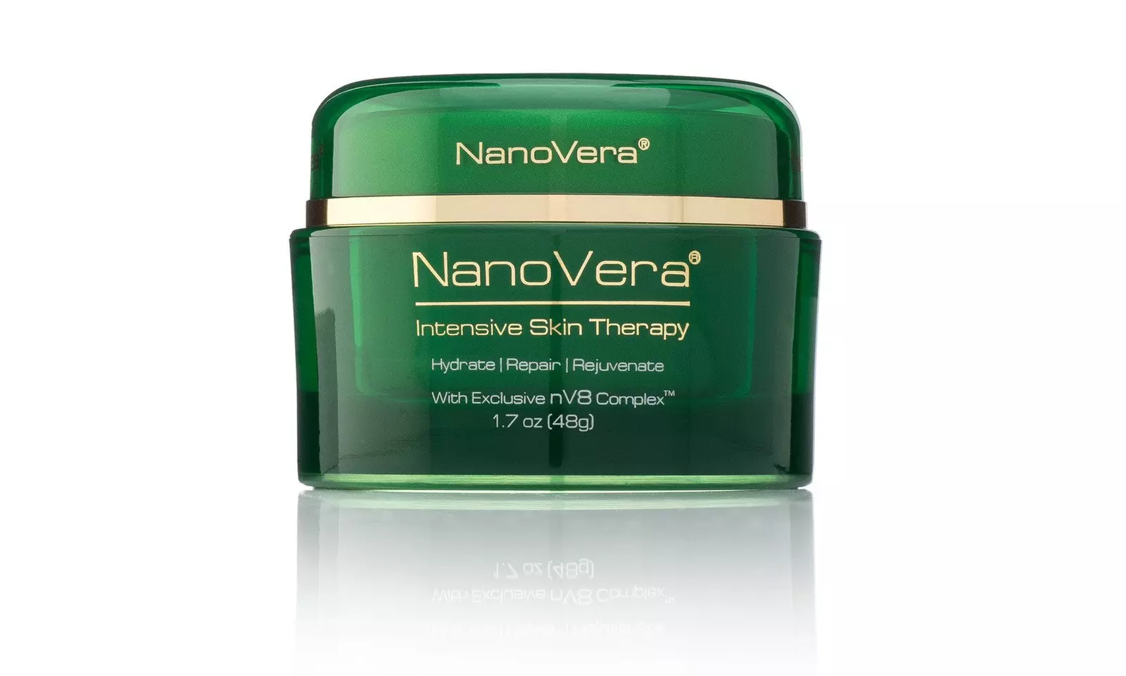 Mediderm NanoVera plus Intensive Skin Therapy Cream - Anti-aging Cream - Primary Image