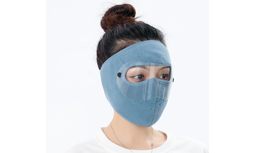 Up To 45% Off on Winter Full Face Protection H... | Groupon Goods