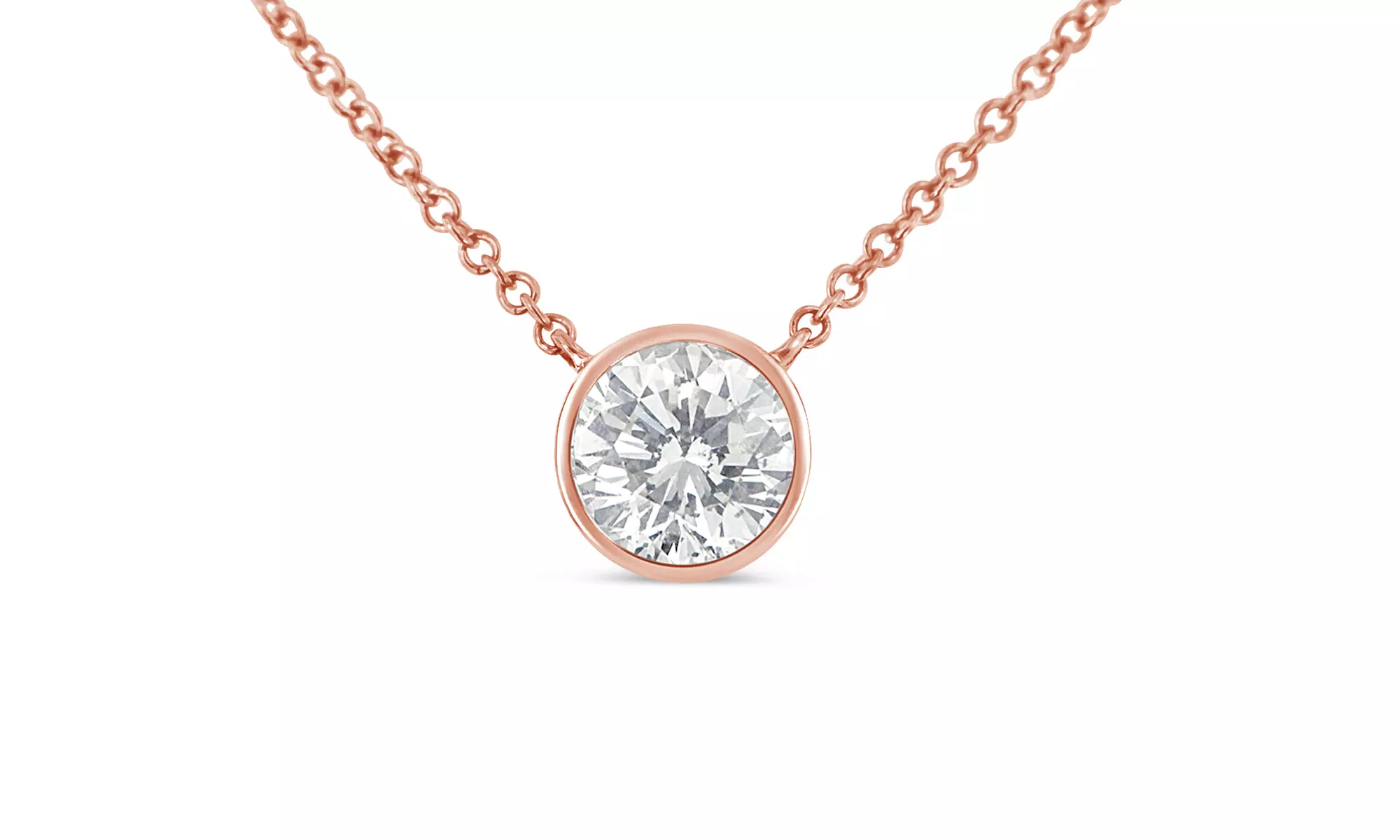 Lab Grown Diamond Jewelry Collection - Earrings and Pendants