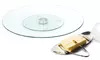 Lazy Susan and Butter Dish Serveware Combo