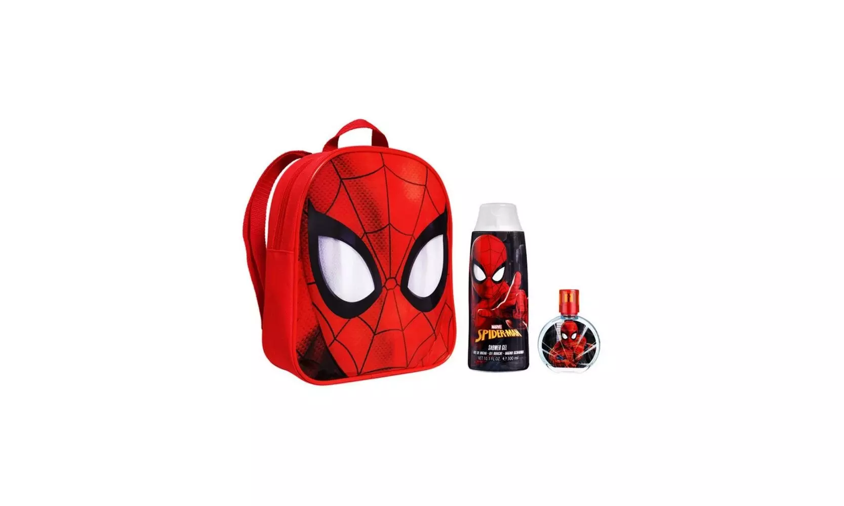 Marvel Spiderman 2PC Gift Set Eau de Toilette With Bag Pack - Primary Image