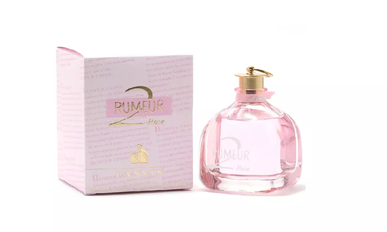 RUMEUR ROSE #2 EDP - Second Medium