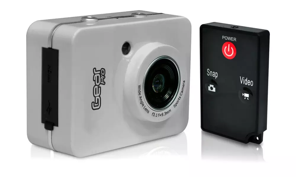 Hi-Res Digital Cam/Camcorder, Full HD Video 1080p, 12.0 Mega Pixel, Touchscreen - Primary Image