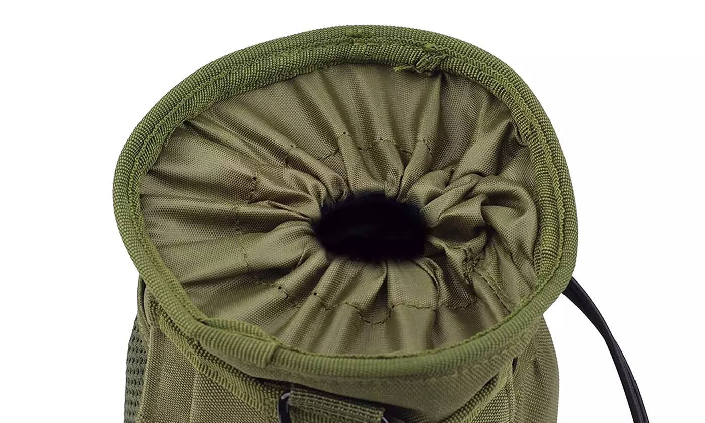 Tactical Utility Drop Dump Pouch Molle Military Ammo Bag Heavy Duty