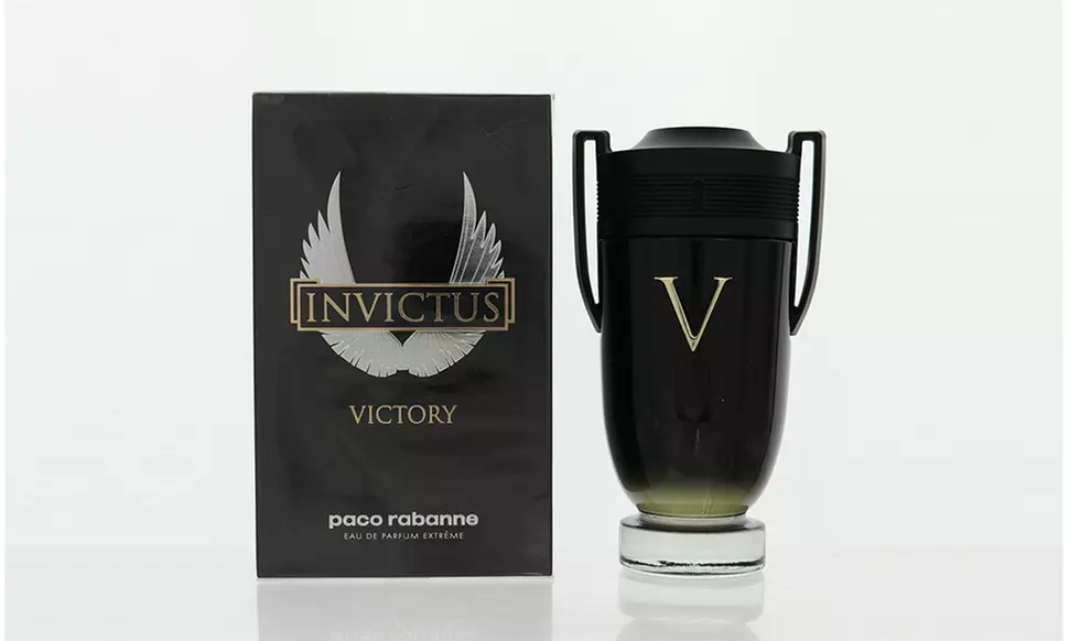 Paco Rabanne Invictus Victory Eau De Parfum Extreme for Men - Multiple Sizes