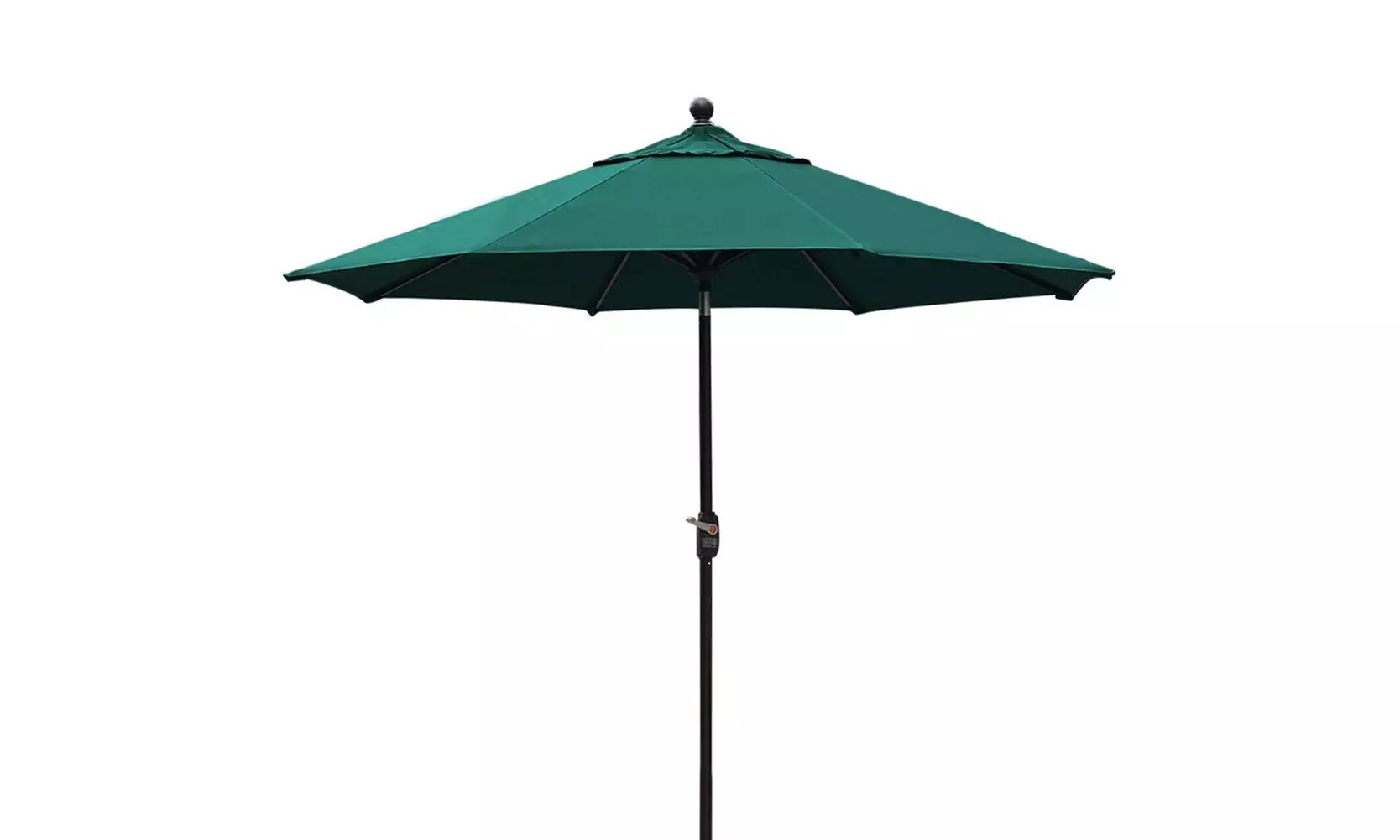 groupon patio umbrella 11' Octagon Beige Canopy 10ft Solar LED Patio Umbrella with 24 Lights This solar LED patio umbrella combines durable outdoor shade with built Pure Garden 9 Foot Aluminum