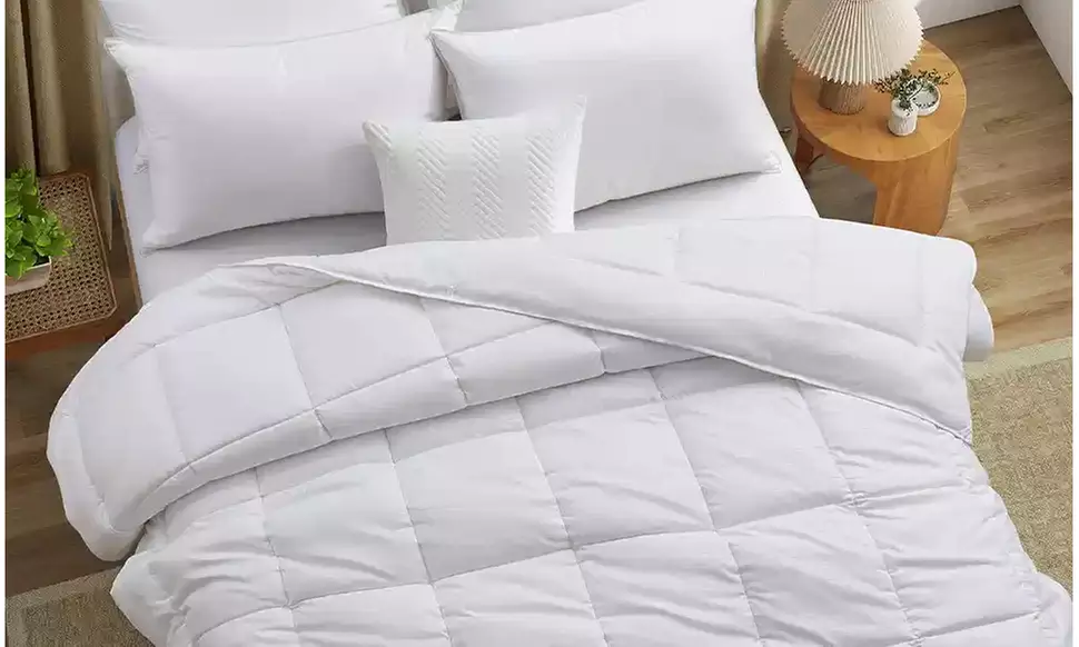 Peace Nest All Season Down Alternative Comforter Duvet Insert