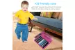 Shockproof Foam Kids Case with Handle for Apple iPad 2 3 4 iPad Air iPad Mini - Second Medium