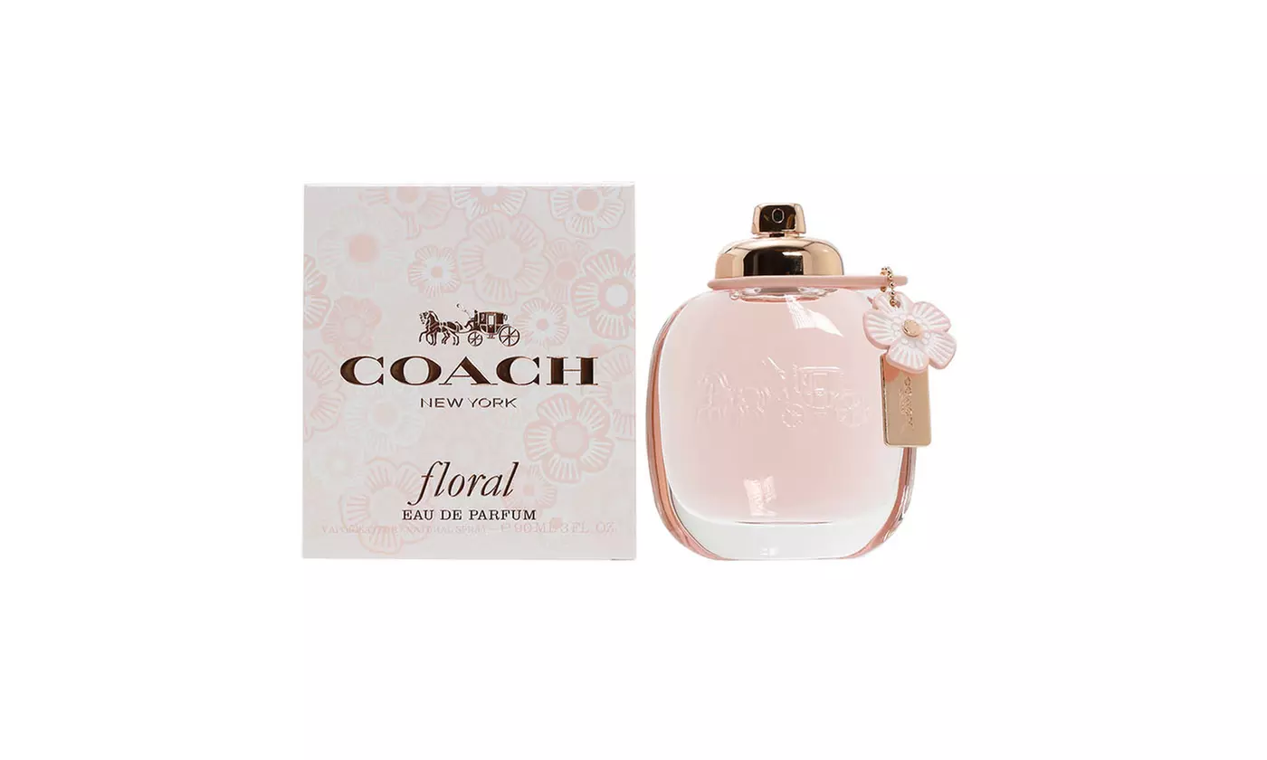 Coach Floral Eau de Parfum for Women (3 Fl. Oz.) - Second Medium