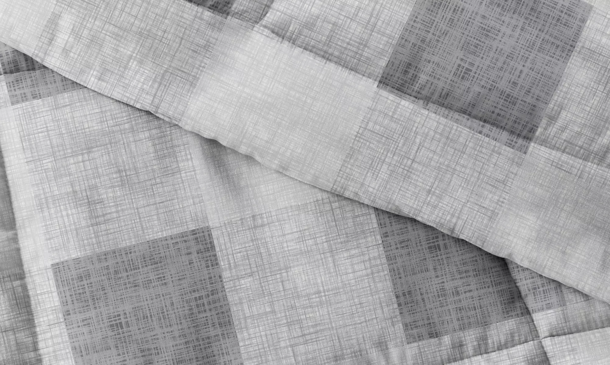 Reversible Comforter Set with Shams - Lightweight, 100% Hypoallergenic