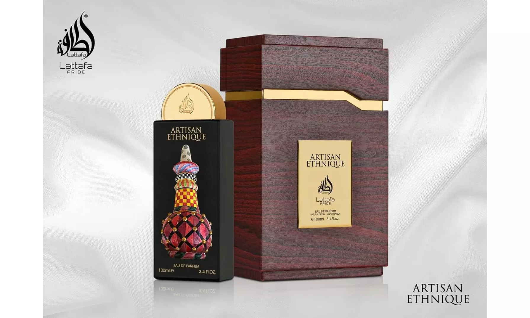 Lattafa Perfumes Collection - Choose Your Fragrance (Various Sizes:2.0oz, 3.4oz)