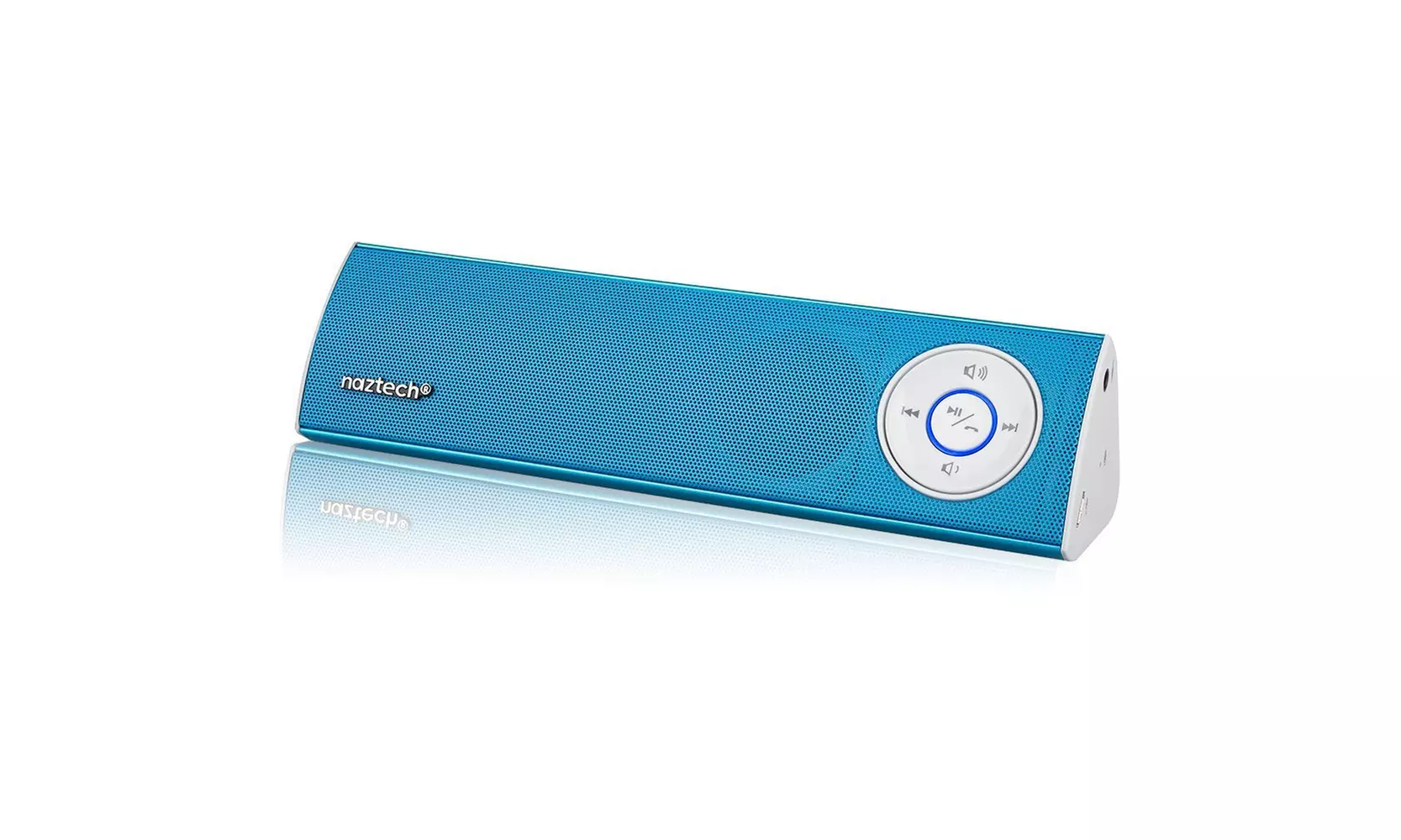 New Naztech N35 Klub Wireless Bluetooth Stereo Speaker w/Microphone.  - Primary Image