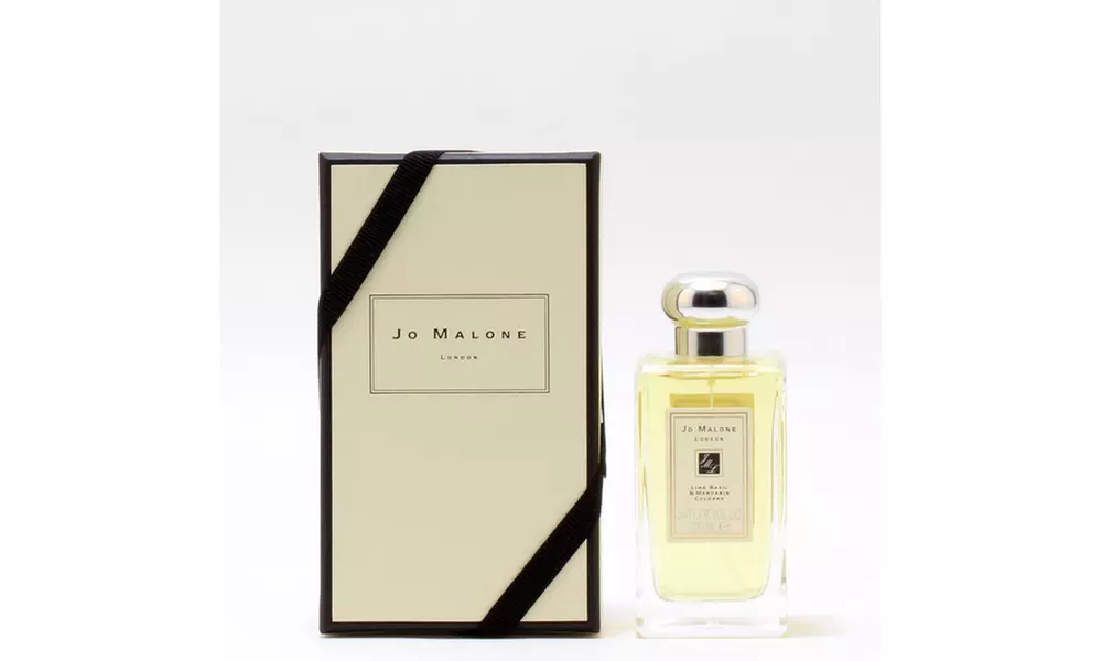 Jo Malone Lime Basil & Mandarin Ladies Edc Spray 3.4 Oz - Primary Image