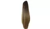 Supernatural Horsetail Wigs Long Straight Hair
