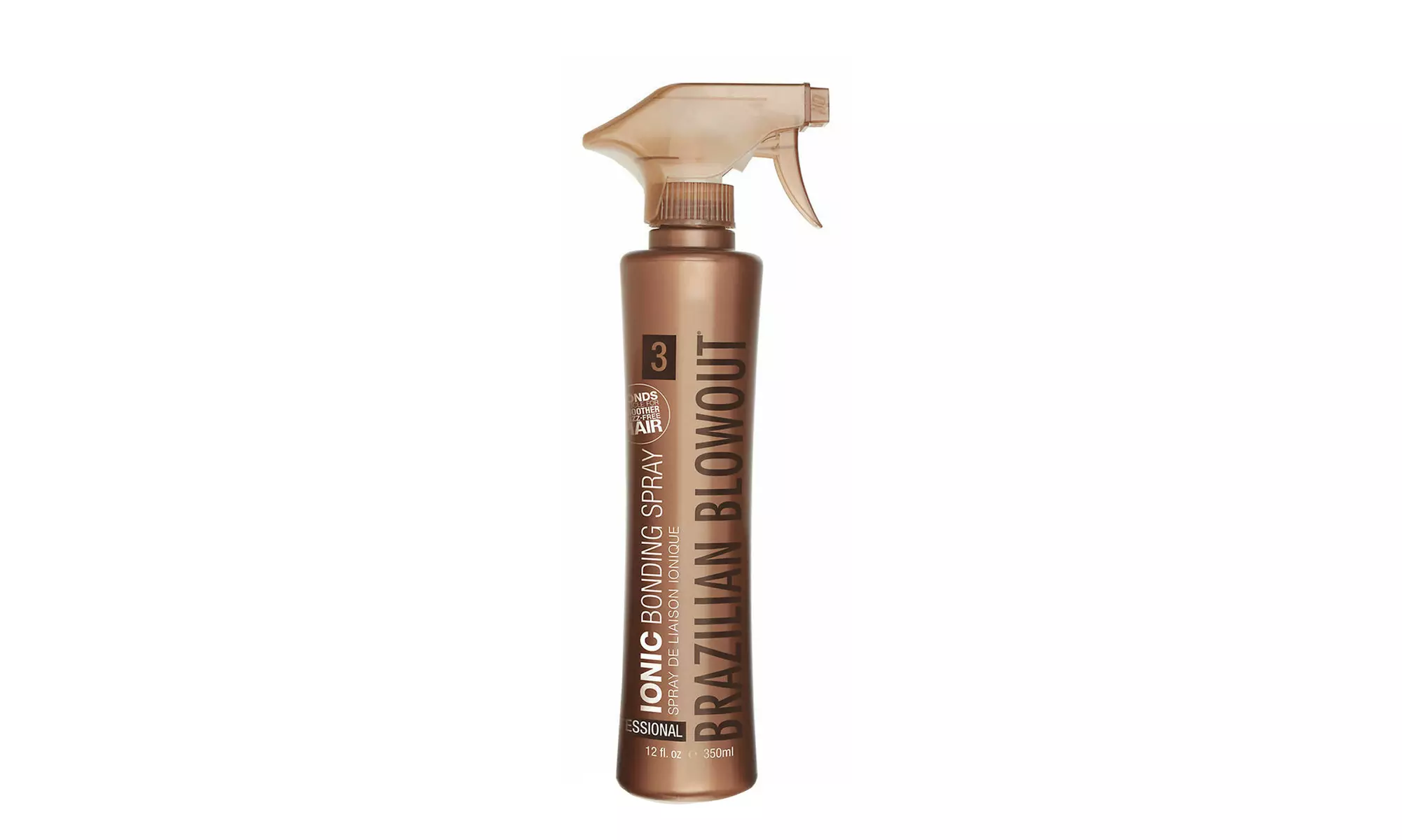 Brazilian Blowout Ionic Bonding Spray 12oz Step 3 - Second Medium