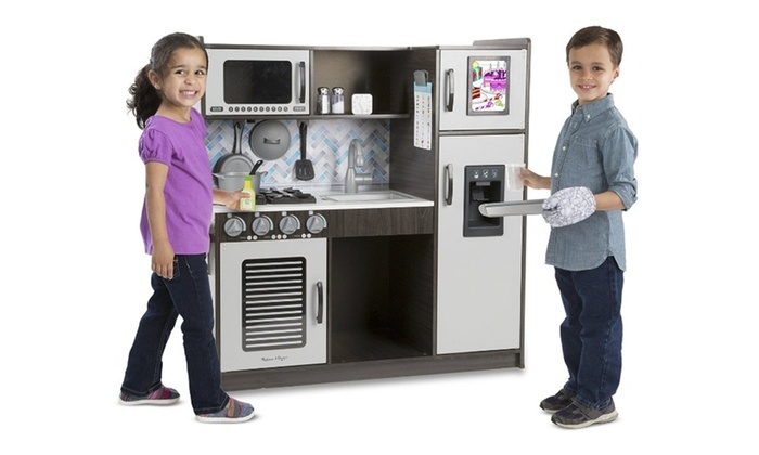 melissa and doug microwave