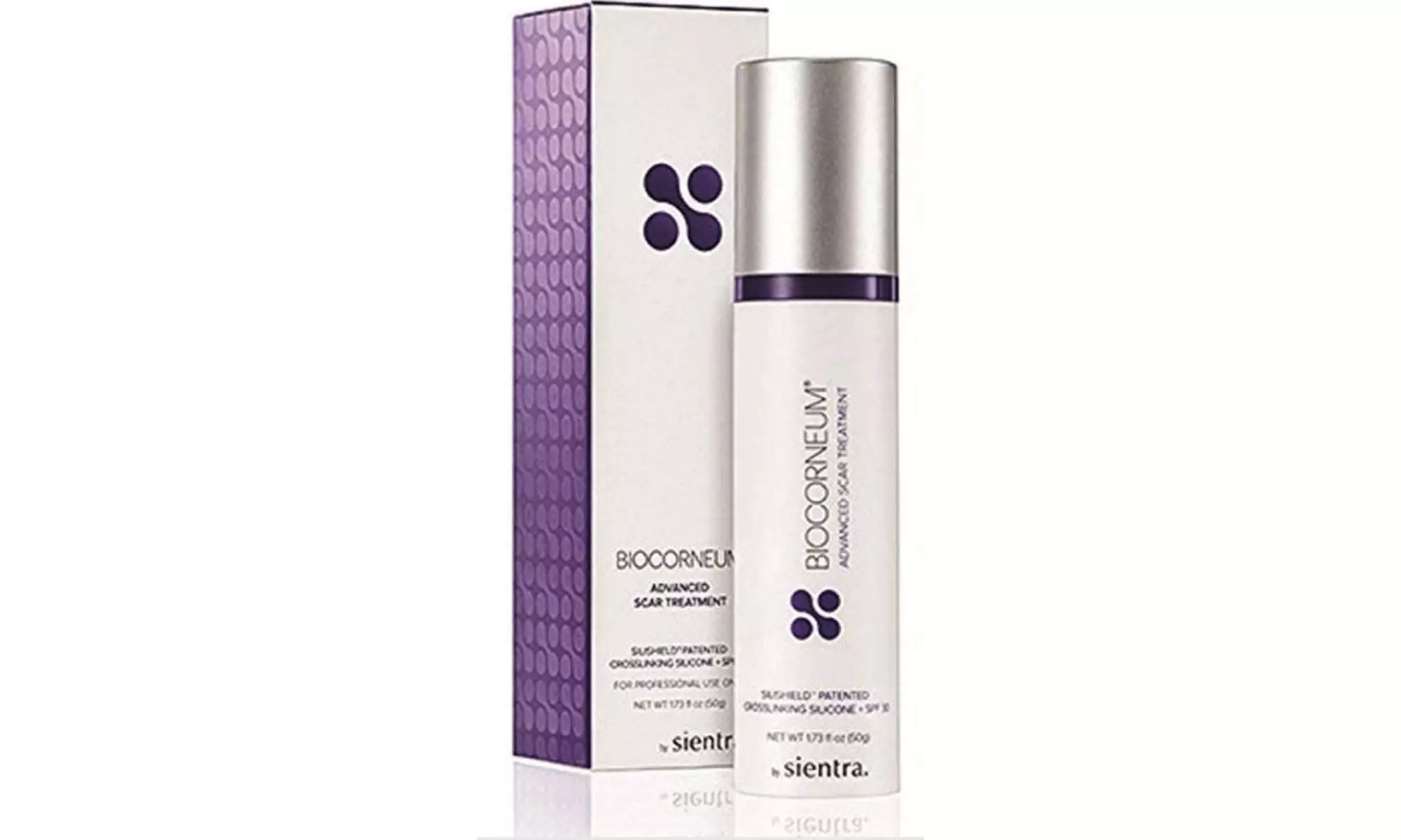 BioCorneum Advanced Scar Treatment Gel with SPF 30 - Silishield Patented - Primary Image