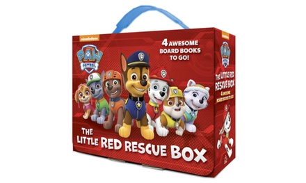 rescue box groupon