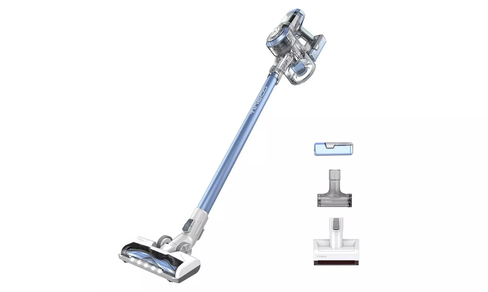 Tineco A11 Hero Cordless Vacuum Cleaner, 450W Digital Motor, Dual Charging - Primary Image