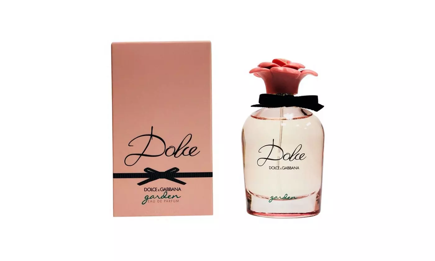 Dolce & Gabbana Dolce Garden Eau De Parfum Spray For Women 2.5 Fl Oz 