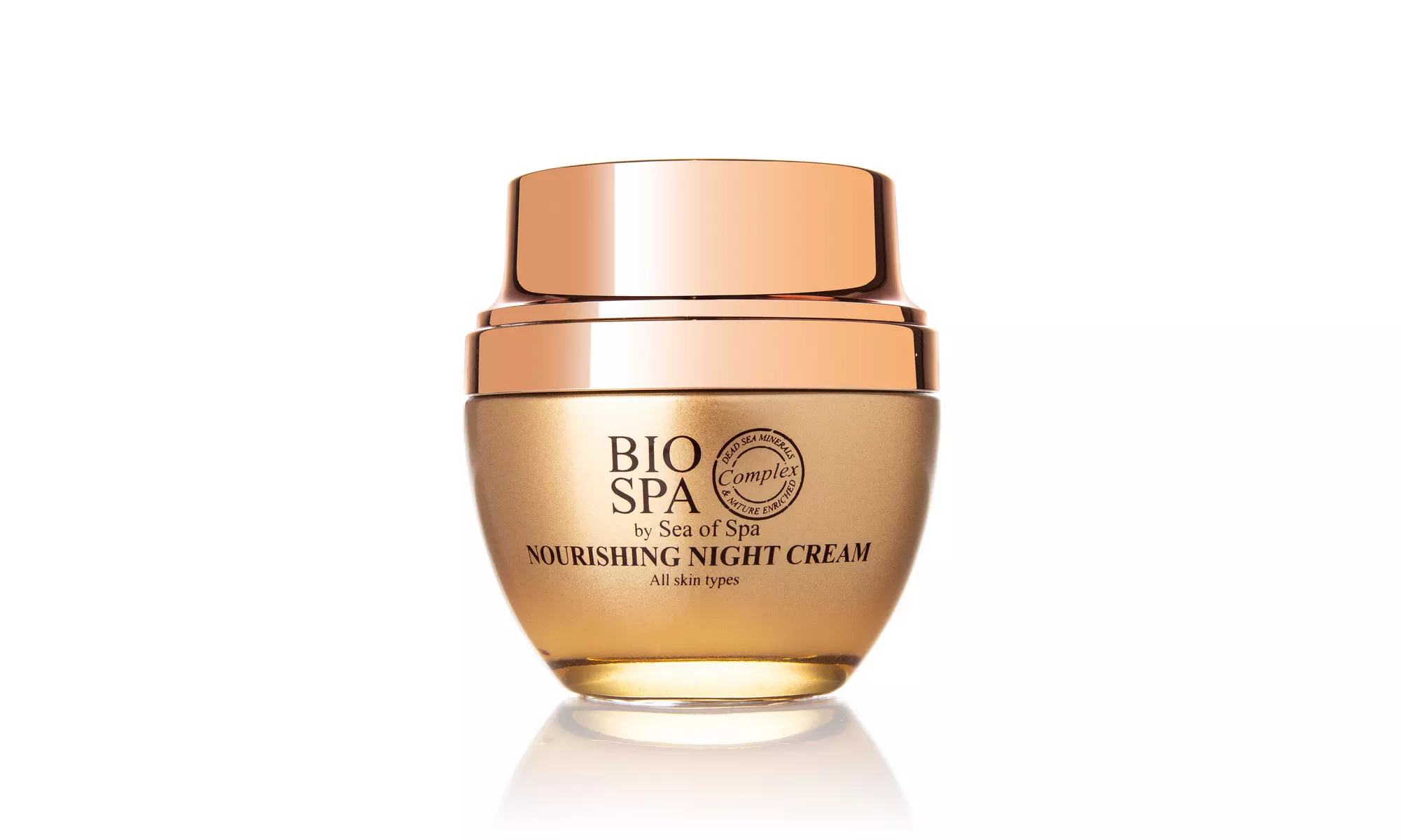 Collagen Hydrating Day Cream & Collagen Nourishing Night Cream from Bio Spa - Second Medium