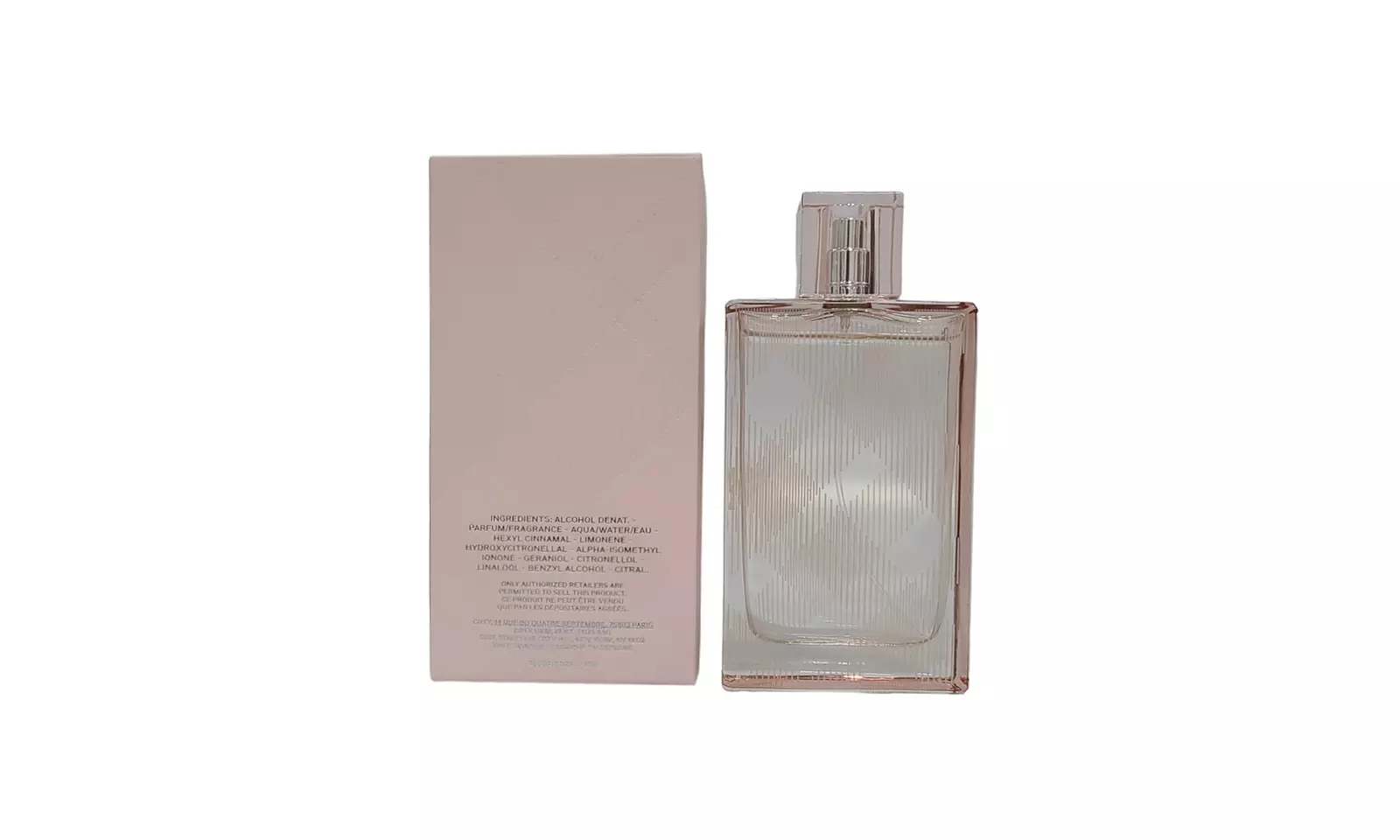 Burberry Women's Perfume Collection - Her, Brit, London, Weekend & More