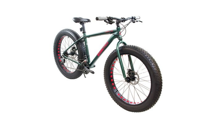 mammoth fat bike