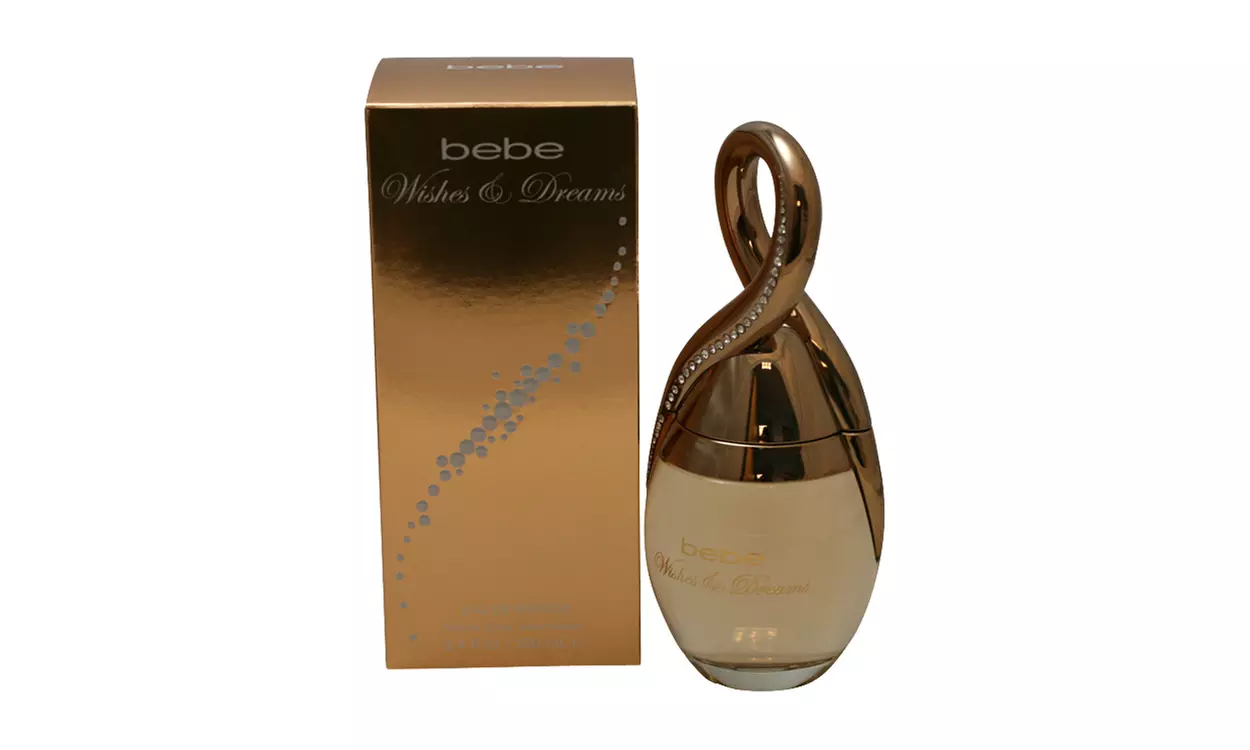 bebe Bebe Wishes & Dreams EDP for Women 3.4 oz / 100 ml - SPR - Primary Image