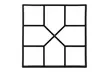 Path Walk Maker Driveway Paving Pavement Mold Patio Concrete Stepping Stone - Second Medium