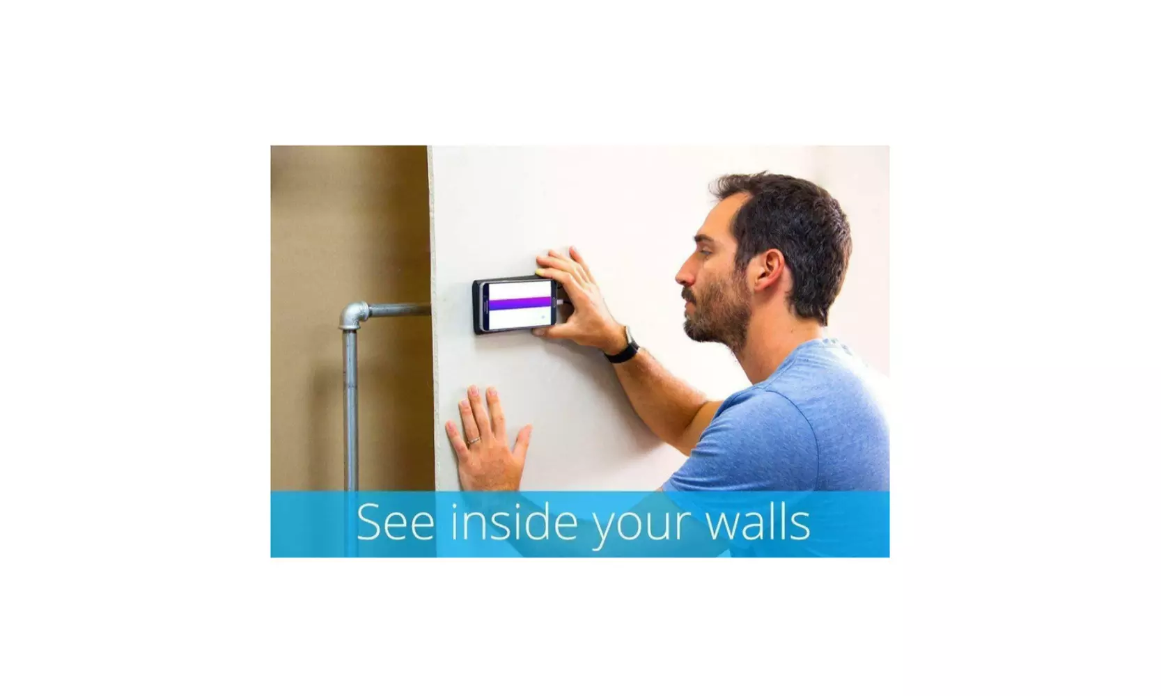 WALABOT DIY 2 - Advanced Stud Finder and Wall Scanner for Android & Smartphones - Second Medium