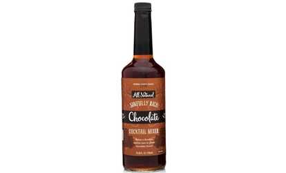 Pepper Creek Farms 405F Sinfully Rich Chocolate Cocktail Mixer Pack of 6