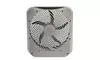 O2COOL 10" Portable 2-Speed Fan, Battery-Operated or AC Adapter
