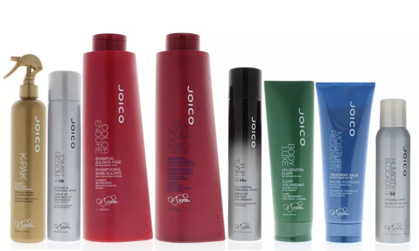 Joico Hair Color Endure K-Pak Defy Damage Shampoo, Conditioner and Styling Items - Primary Image