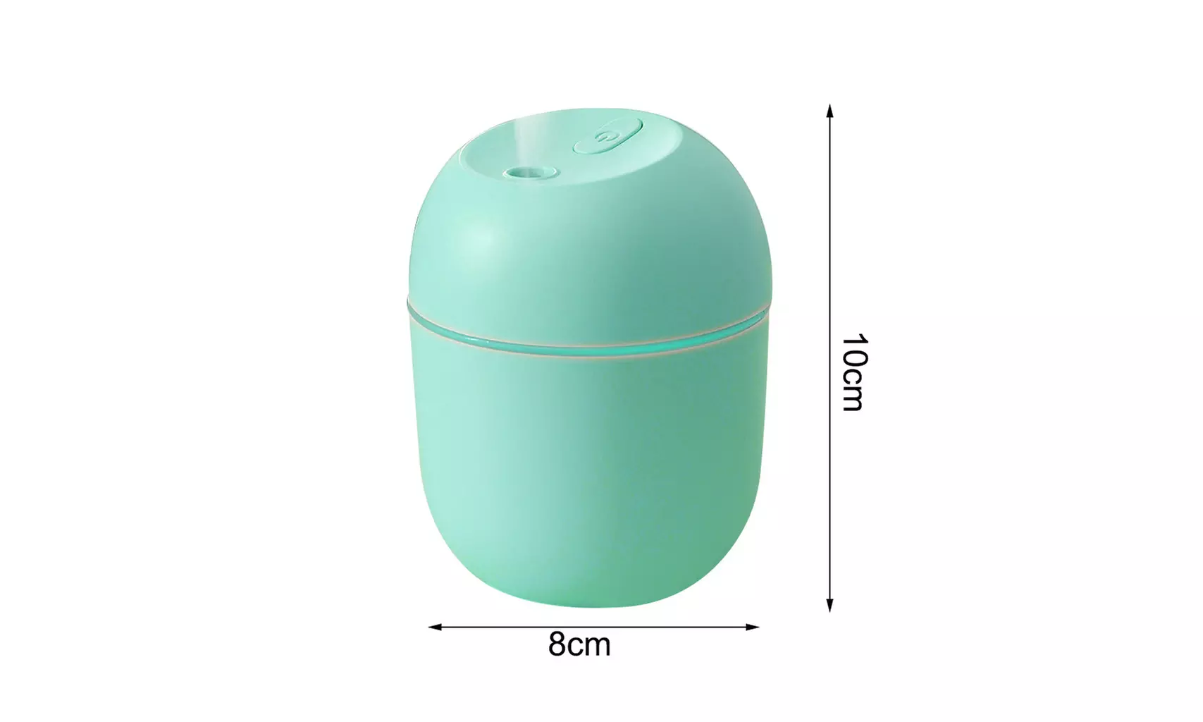 Usb Home Bedroom Small Portable Humidifier - Second Medium