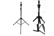 Mannequin Head Tripod Hairdressing Training Head Holder Hair Wig Stand - Second Medium