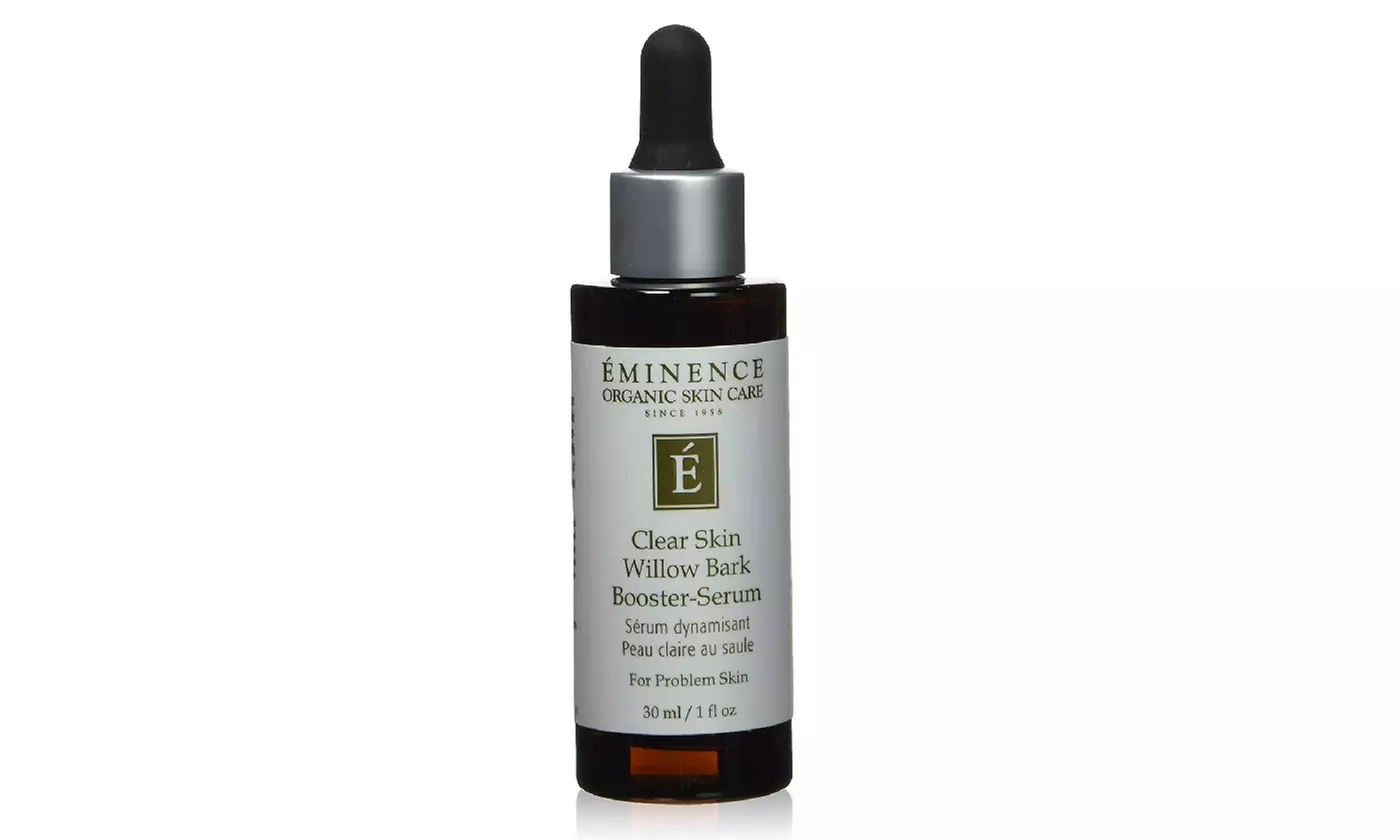 Eminence Clear Skin Willow Bark Booster Serum 1 Fl Oz - Second Medium