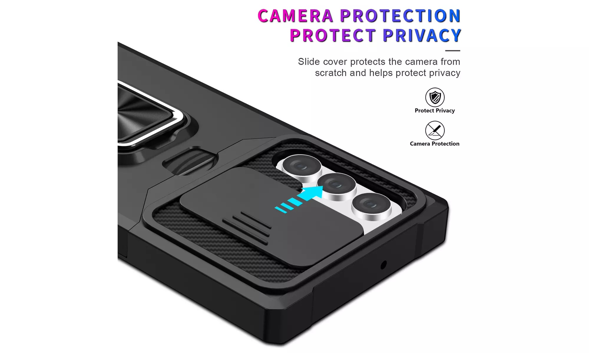 Fpr Samsung Galaxy S23 Ultra / S23 Case Shockproof Tough Heavy Duty Stand Cover