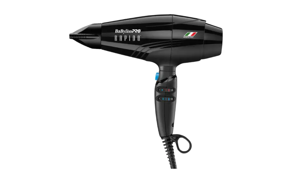 BabylissPRO Babyliss Rapido Lightweight Hair Dryer Blow Dryer - Primary Image