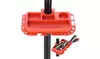 42"-74" Bike Repair Workstand Telescopic Adjustable Bicycle Stand Arm Cycle Rack